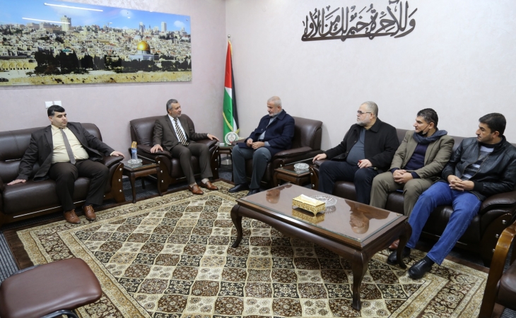 النائب العام يشيد بالدور الوطني لهيئة المعابر والحدود بتسهيلها لحركة المواطنين وخدمة الاقتصاد المحلي الفلسطيني