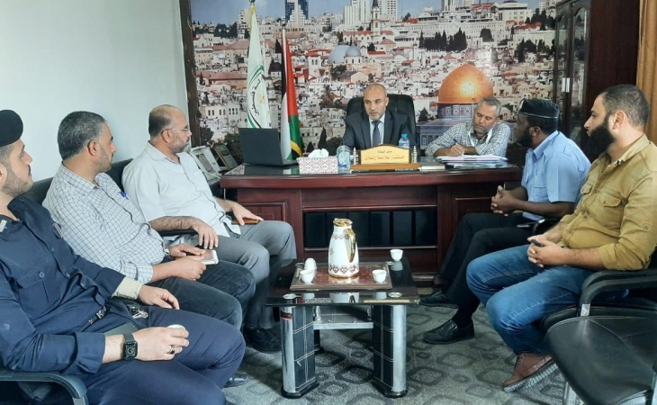 لجنة محاربة ظاهرة التسول تؤكد على أن ظاهرة التسول جريمة يعاقب عليها القانون كأي جريمة تمس بالأمن والاستقرار المجتمعي