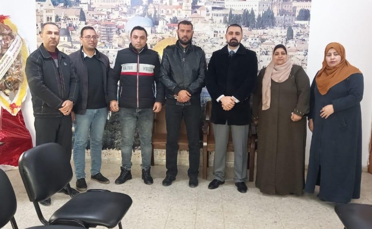  نيابة الشمال الجزئية تؤكد على تفعيل عمل مرشدي حماية الطفولة في المحافظة 