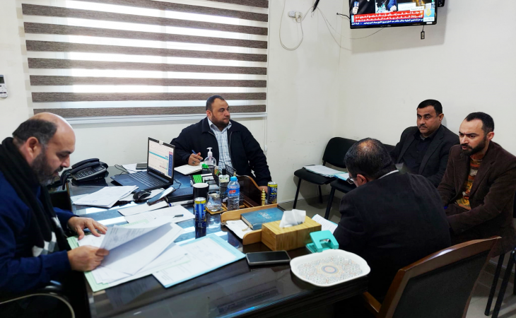 استكمالاً لاجتماعاتها الدورية.. اللجنة الدائمة لتعديل التقارير الطبية تعقد اجتماعها الدوري للربع الأول من عام 2023 برئاسة النيابة العامة