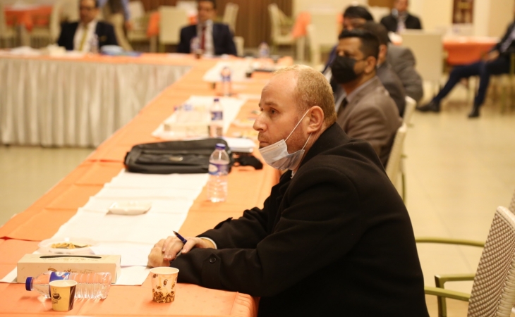 النيابة العامة، بالتعاون مع الهيئة المستقلة لحقوق الإنسان، تختتم سلسلة دورات تدريبية حول الالتزام بحماية سيادة القانون وقت الطوارئ والأزمات