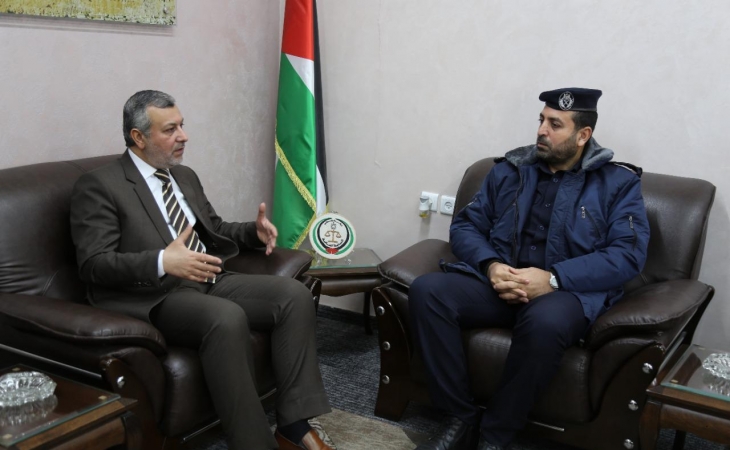 النائب العام يؤكد على استشعار المسؤولية في الحفاظ على هيبة المؤسسات الحكومية