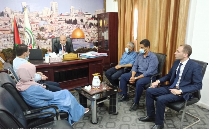 نيابة الوسطي والطب الوقائي يشددان علي  محاربة الجرائم الاقتصادية وتعقب من يمس بصحة المواطن وأمنه الغذائى