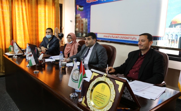 مدير عام النيابة العامة يؤكد  على النهوض بالواقع الإداري وتعزيز جودة الخدمات العدلية للمواطنين