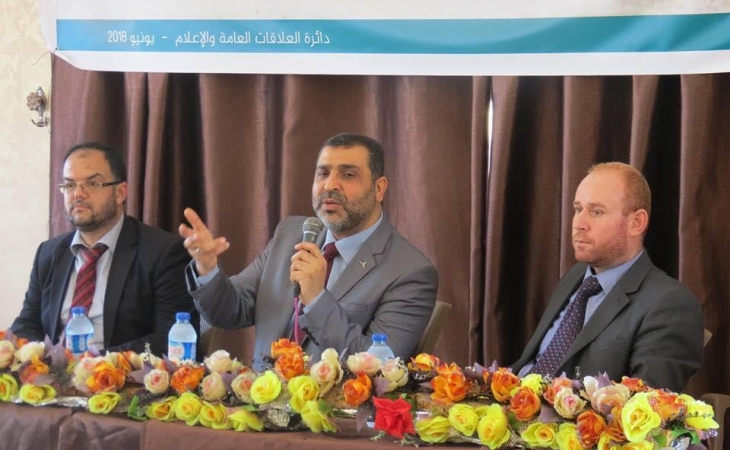 النائب العام/ تطبيق الصلح الجزائي يسهم بالاستقرار المجتمعي ويخفف تكدس القضايا في المحاكم ويحقق الردع العام والخاص