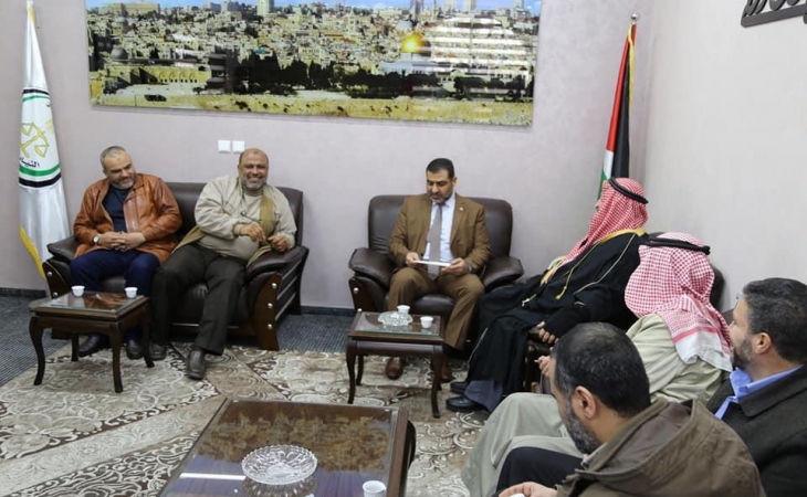 النيابة العامة تؤكد على استمراريتها في استقبال ممثلي العائلات الفلسطينية لتعزيز الأمن والاستقرار المجتمعي