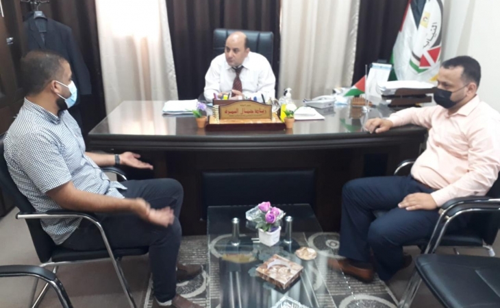 نيابة الاستئناف والنقض تستقبل المواطنين المتظلمين من قرارات الإفراج الصادرة عن المحاكم المختصة