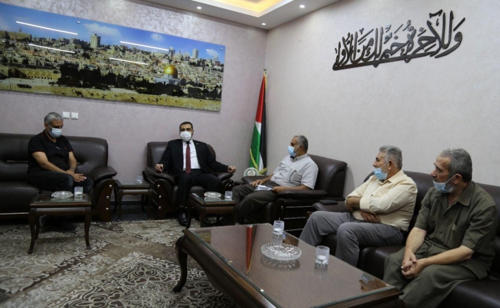 النائب العام: يؤكد على كامل الوفاء والتقدير للطواقم الطبية وحرص النيابة العامة على حمايتها