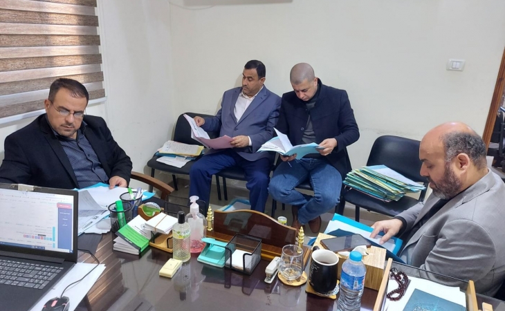 اللجنة الدائمة لتعديل التقارير الطبية تعقد اجتماعها الدوري للربع الأخير من عام 2022 برئاسة النيابة العامة