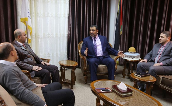 النائب العام يشيد بشفافية إجراءات ديوان الموظفين في اختيار الكفاءات للوظيفة العمومية