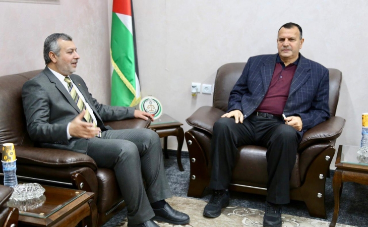 النائب العام ووكيل وزارة السياحة والآثار يؤكدان على ضرورة الحفاظ على الموروث الثقافي والوطني