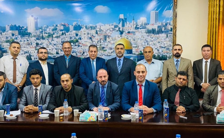 النائب العام يواصل لقاءاته بنخب المحامين لتعزيز الشراكة وحماية الحقوق والحريات