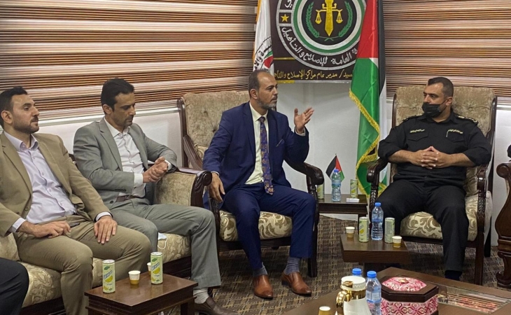 تشكيل لجنة حكومية لاحتساب المدد القانونية للمحكومين