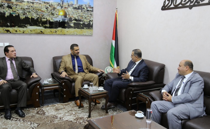 النائب العام يؤكد على هيبة المؤسسات الصحية ورسالتها الإنسانية، وتعزيز قيم العدالة والنزاهة والشفافية