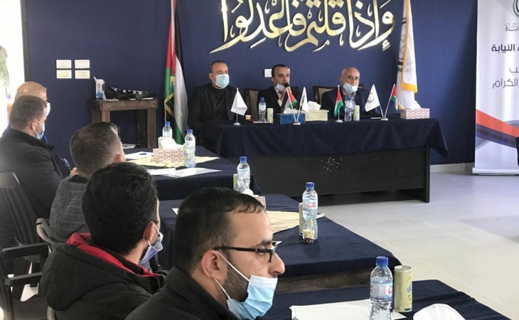 لجنة التدريب العليا بالنيابة العامة تُطلق دورة تدريبية لموظفيها عن فن التعامل مع الجمهور