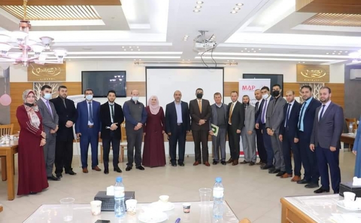 النيابة العامة تختتم الدورة التدريبة لأعضائها في تنمية المهارات حول قضايا الصحة النفسية وحقوق متلقي الخدمات العدلية