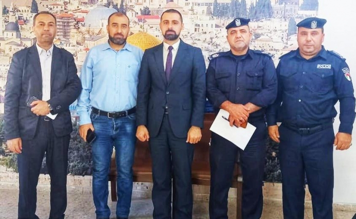 نيابة الشمال الجزئية تواصل اللقاءات التشاورية مع جهات إنفاذ القانون للحد من ظاهرة التس