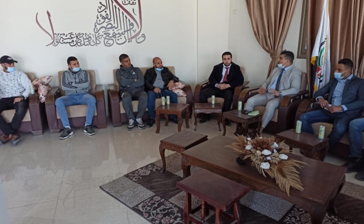 نيابة غزة الأولي ومكافحة الشجاعية يؤكدان على سلامة الاجراءات الضبطية في مكافحة ترويج المخدرات .