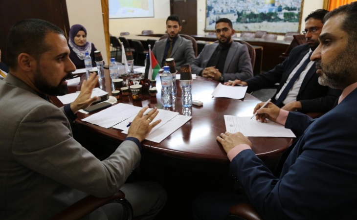 النائب العام/ نتكاتف مع شركاء العدالة لخدمة المواطن وتعزيز الحكم الرشيد