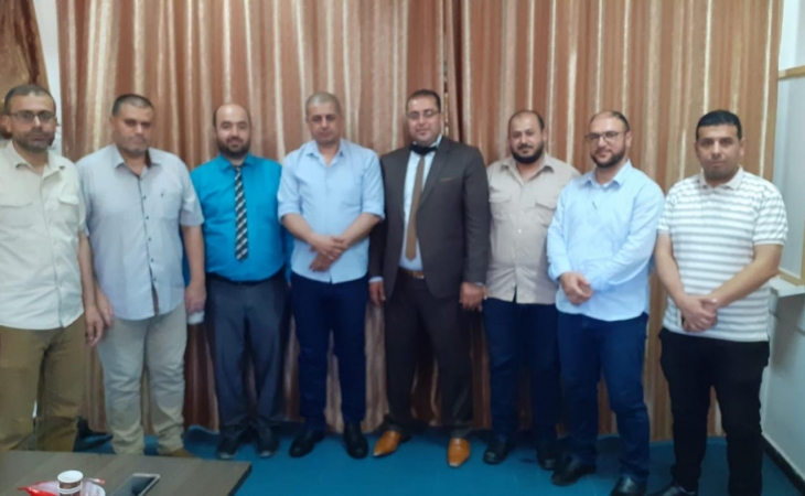 نيابة المؤسسات  وإدارة المباحث الطبية  يناقشان آليات تطوير أساليب التحرّي وجمع الاستدلالات في تعقب الجريمة
