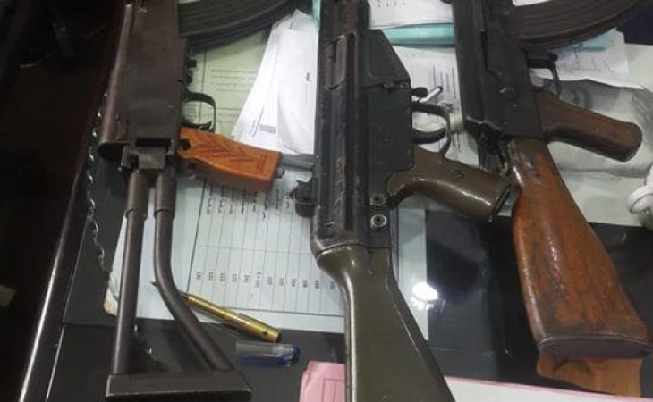 تصريح صادر عن النيابة العامة بشأن حوادث اطلاق النار في المناسبات