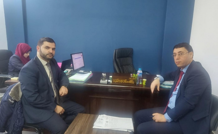 التفتيش القضائي يختتم إجراء معايشة لأعضاء النيابة المحققين