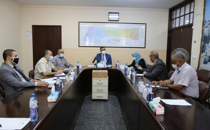 النيابة العامة تستضيف شركاء اللجنة الوطنية لتعزيز السلوك القيمي