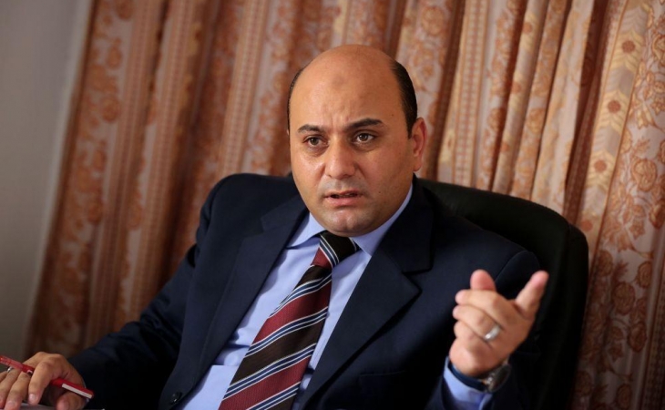 تصريحات مهمة للمستشار زياد النمرة المتحدث باسم النائب العام لإذاعة صوت الأقصى قبل قليل ، حول الإجراءات المشددة بحق مطلقي النار خارج إطار القانون