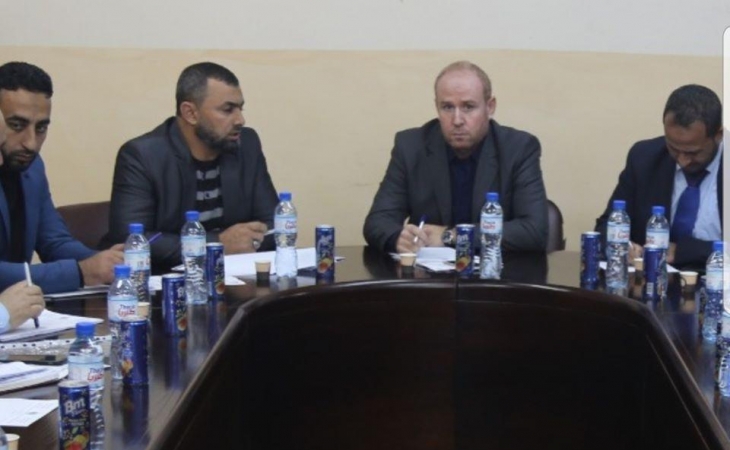 النيابة العامة بالتعاون مع ادارة مكافحة المخدرات تعقد ورشة عمل بشأن التعامل مع العقاقير المخدرة مجهولة المصدر