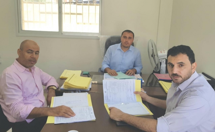 نيابة تنفيذ الأحكام تتفقد أوضاع النزلاء بمؤسسة الربيع للأحداث الجانحين وتُشيد بارتقاء البُنية التحتية والوظيفية للمؤسسة