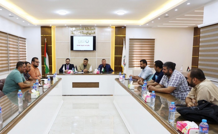 المكتب الفني في النيابة العامة يفتتح دورة تدريبية لمأموري الضبط القضائي التابع لوزارة السياحة والآثار
