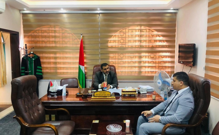فى اطار تعزيز  الارتقاء بمنظومة العدالة الجنائية والنهوض بجودة الاداء وتطوير القدرات والمهارات لعضو النيابة العامة