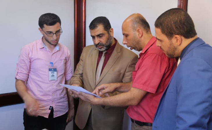 النائب العام يؤكد على الالتزام بسلامة الإجراءات لتحقيق الأمن بإقامة العدل بين الناس