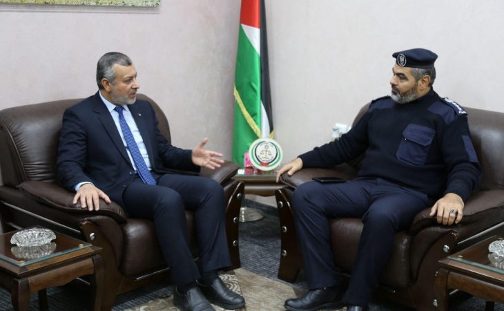 النائب العام: " قيام أجهزة الرقابة والتفتيش بالدور المنوط بها يؤسس لقيام دولة القانون والحكم الرشيد"